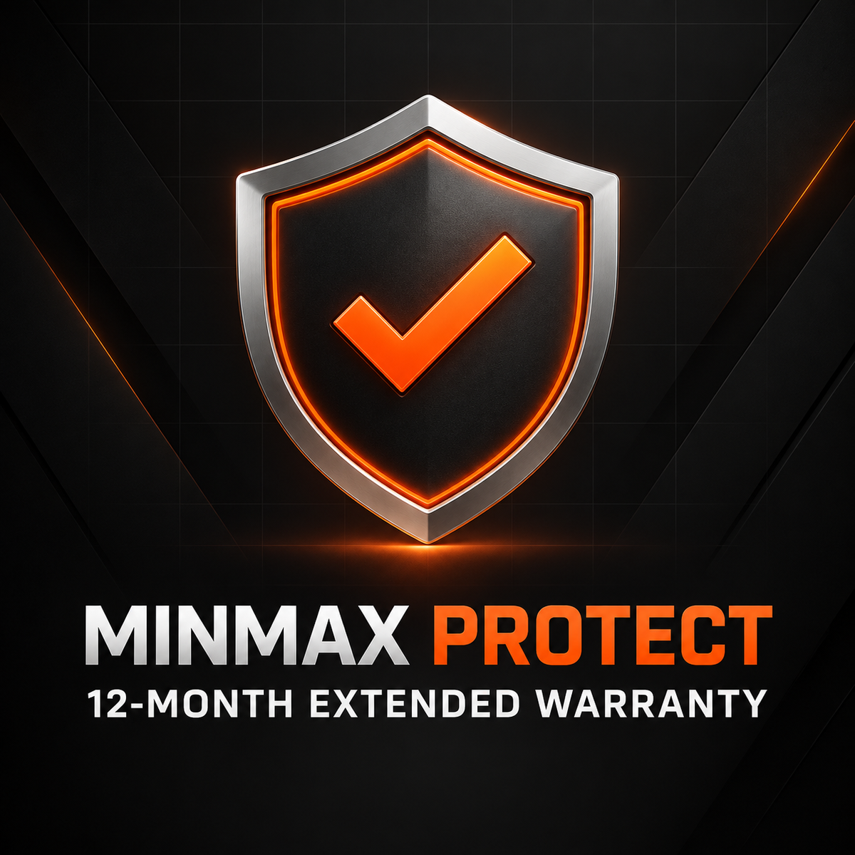 MinMax Protect — 12-Month Extended Warranty
