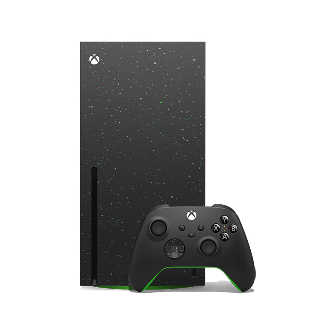 XBOX Series X 2TB Galaxy Black Special Edition – New