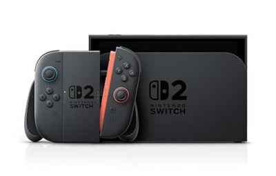Nintendo Switch 2 + Mario Kart World Bundle