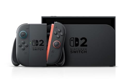 Nintendo Switch 2 + Mario Kart World Bundle