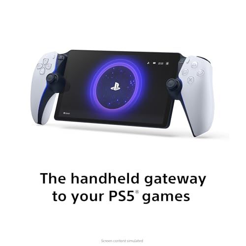 PlayStation Portal Remote Player 5