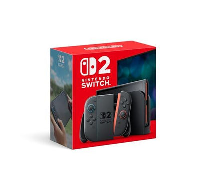 Nintendo Switch 2 System (Renewed)