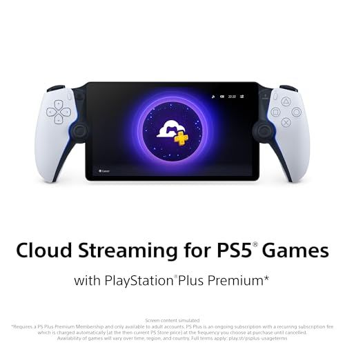 PlayStation Portal Remote Player 5