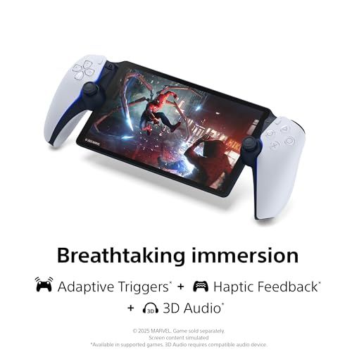 PlayStation Portal Remote Player 5