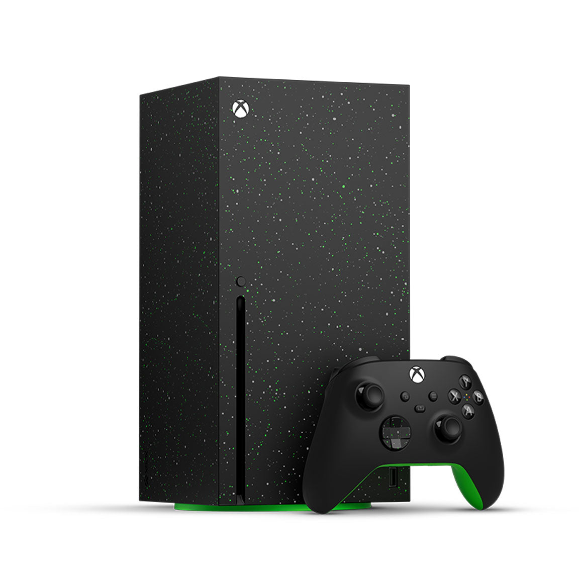 XBOX Series X 2TB Galaxy Black Special Edition – New