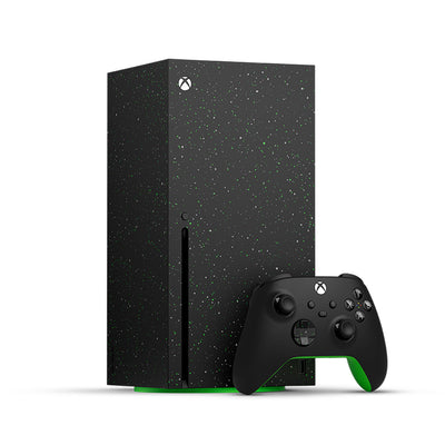 XBOX Series X 2TB Galaxy Black Special Edition – New