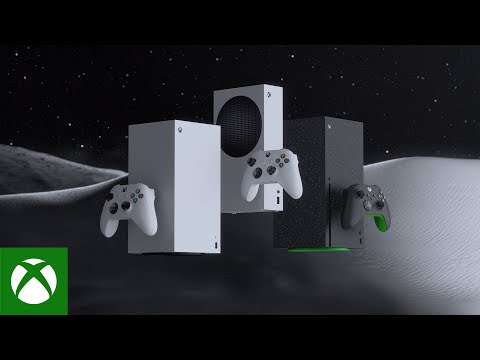 XBOX Series X 2TB Galaxy Black Special Edition – New